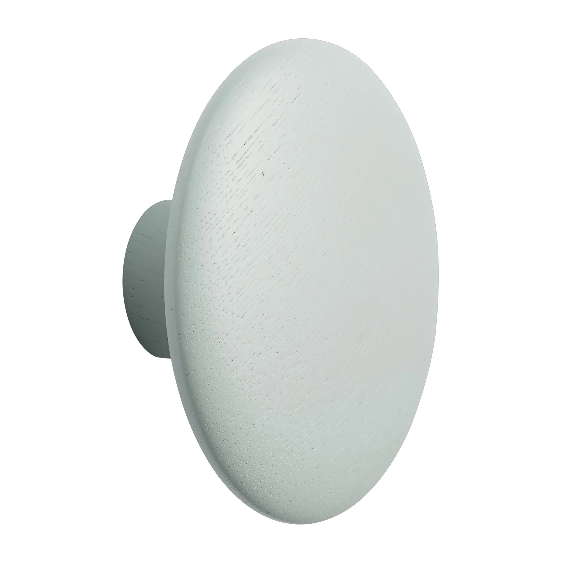 Dots wood krok sage green, Ø 13 cm Muuto