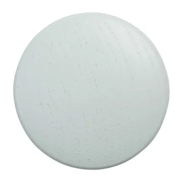 Dots wood krok sage green - Ø 6,5 cm - Muuto
