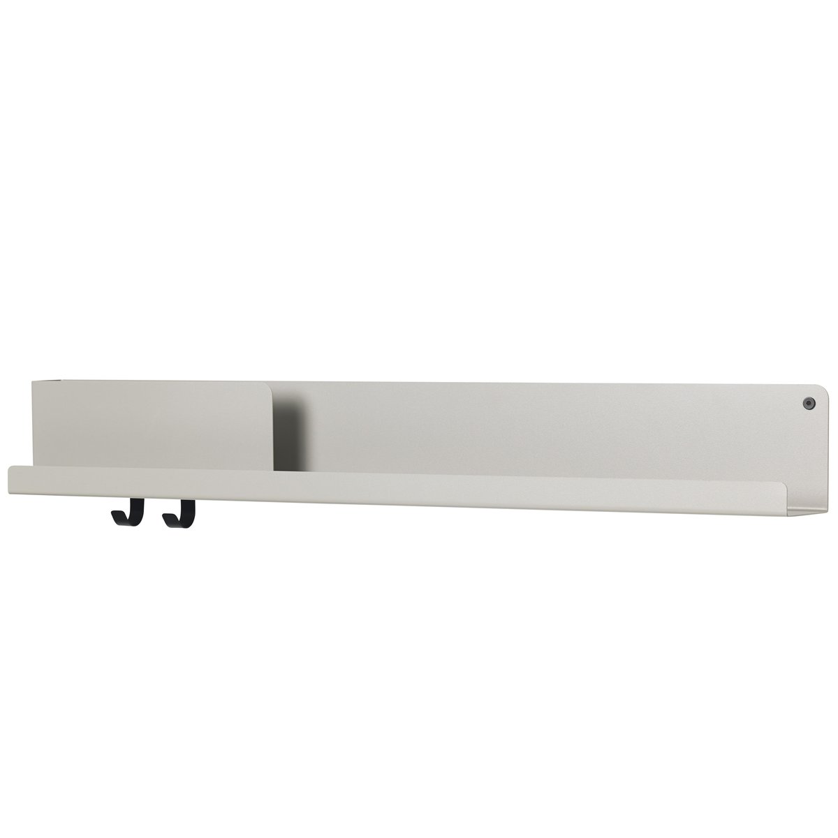 Muuto - Folded Shelves 96x13 Grey