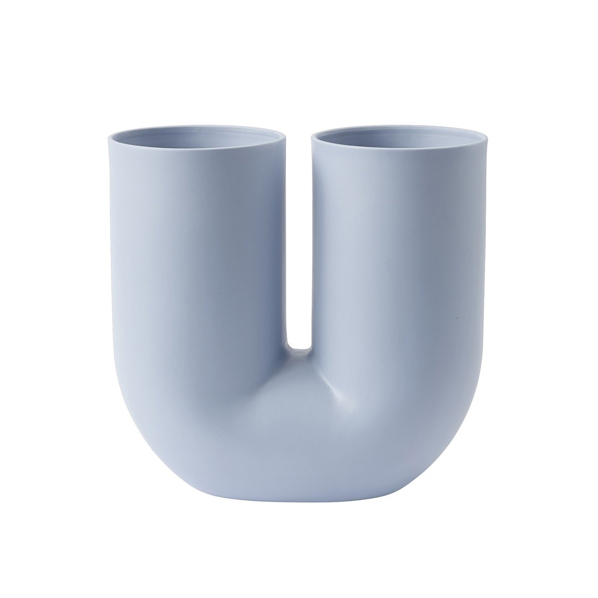 Muuto Kink vase 26 cm Lyseblå