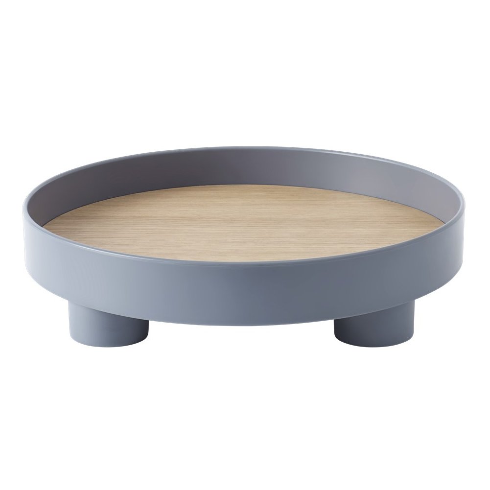 Muuto - Platform Brett Blue-Grey