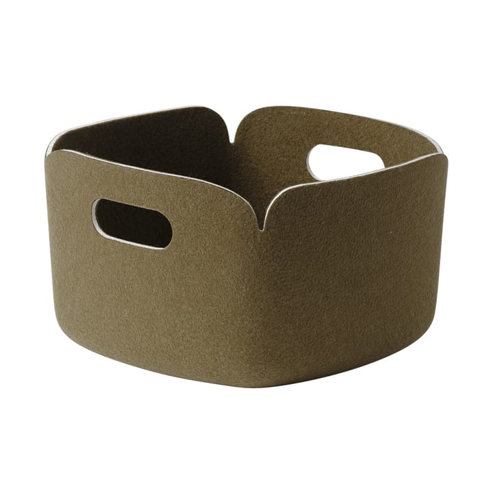 Restore oppbevaringskurv 28x28 cm - undefined - Muuto