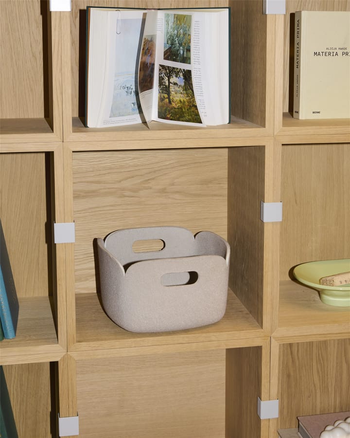 Restore oppbevaringskurv 28x28 cm Muuto