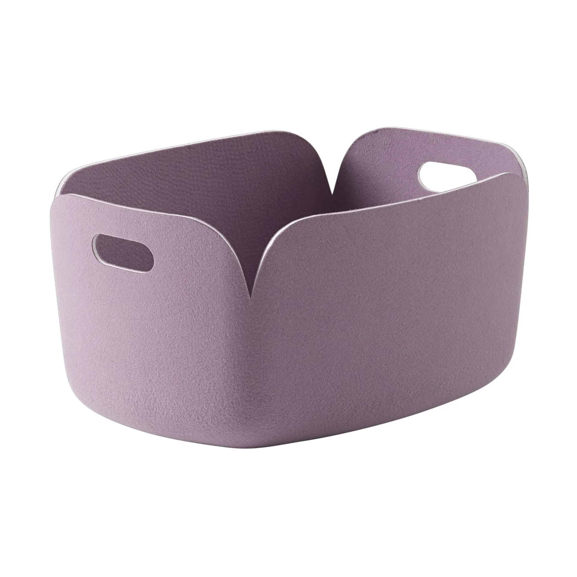 Restore oppbevaringskurv, Dusty Lilac Muuto