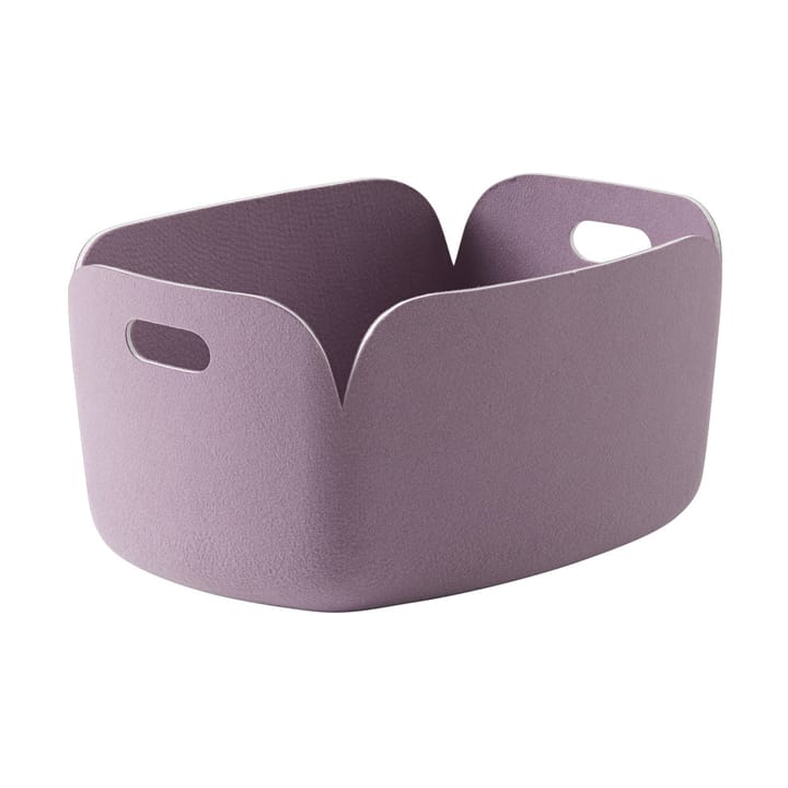 Restore oppbevaringskurv - Dusty Lilac - Muuto