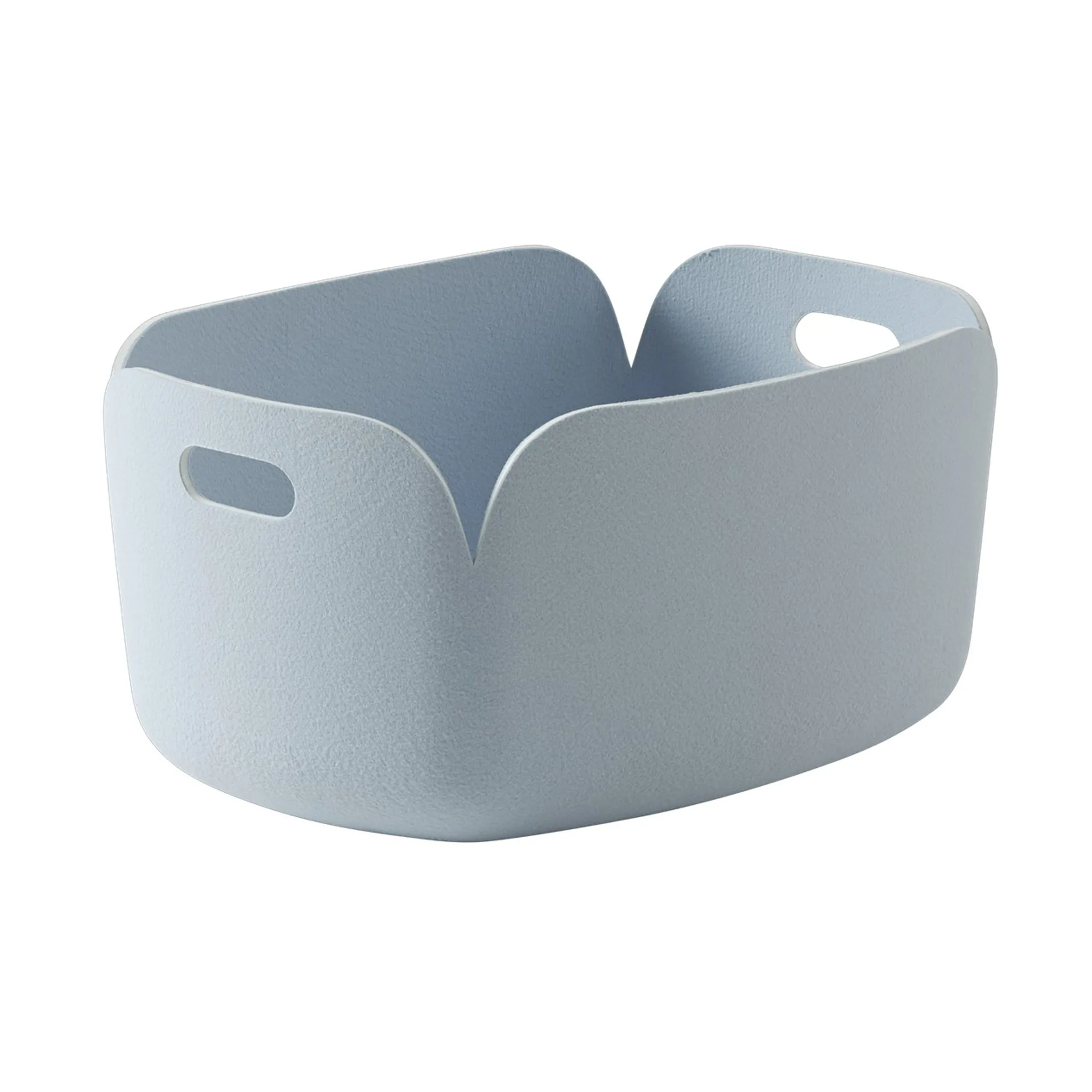 Restore oppbevaringskurv, Light Blue Muuto