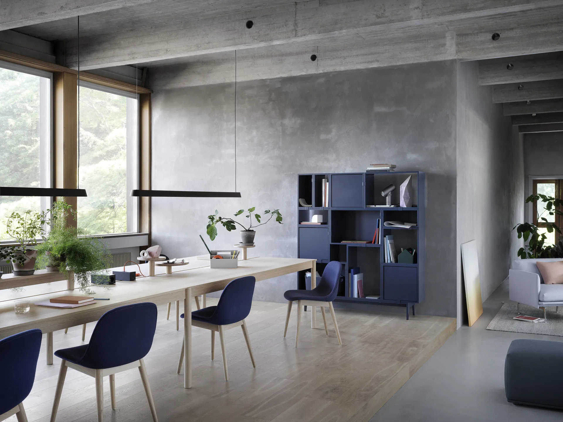 Sketch verktøykasse, Grey Muuto
