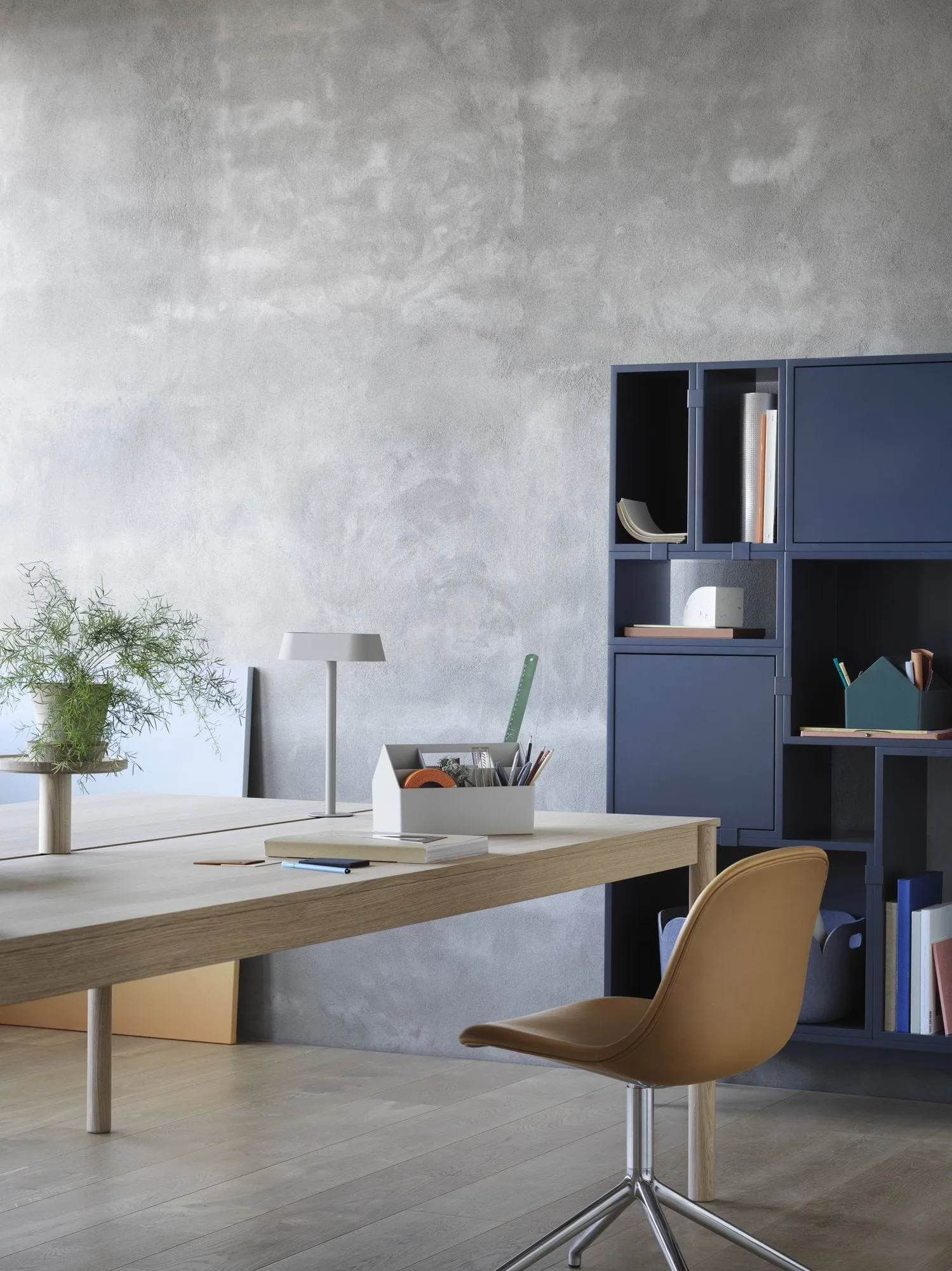 Sketch verktøykasse, Light blue Muuto