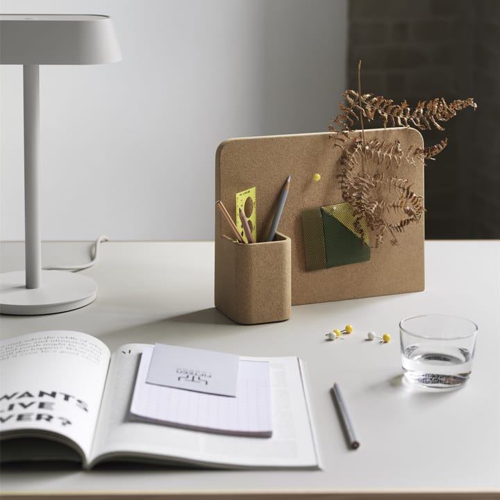 Story oppslagstavle, Kork Muuto