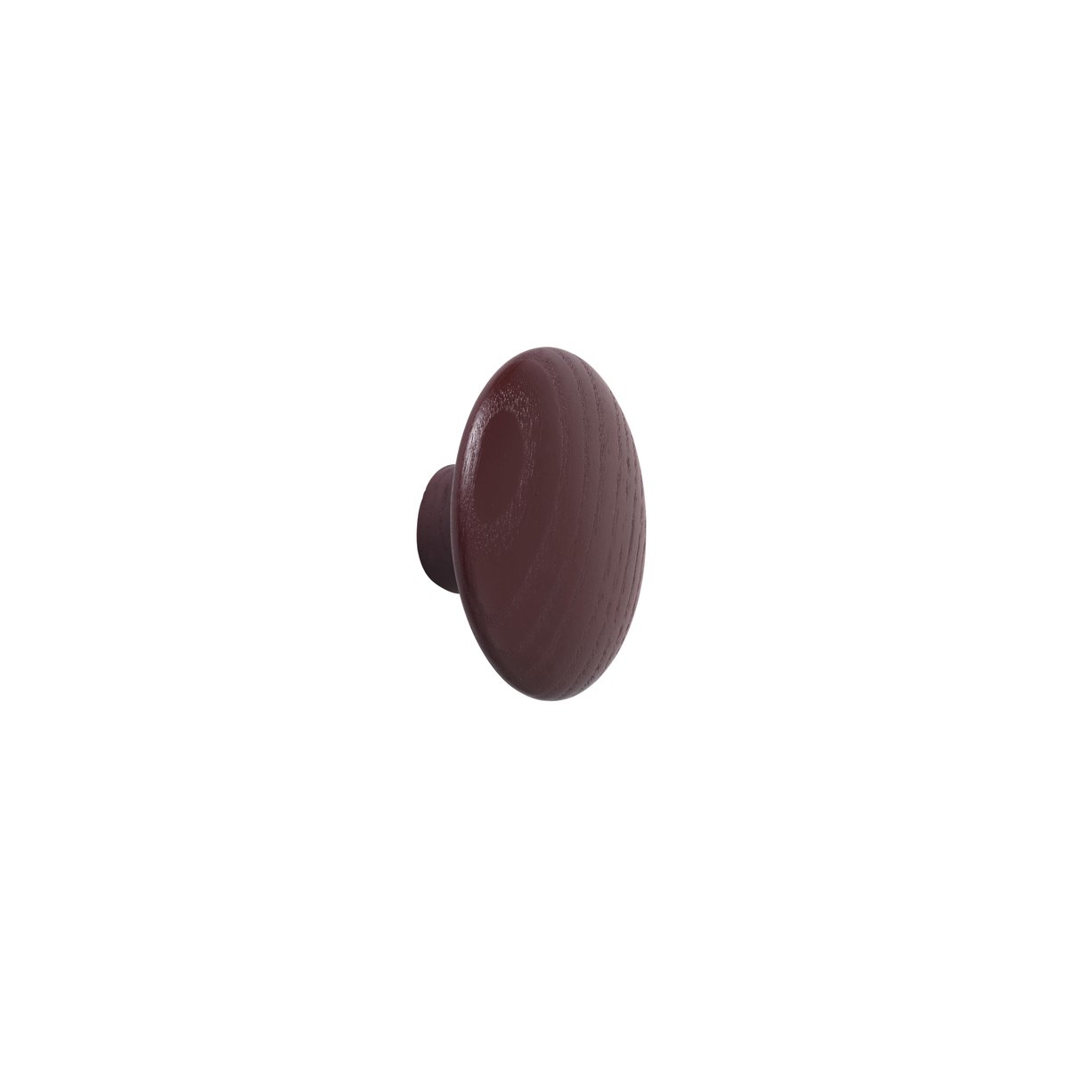 Muuto - The Dots Burgundy Small - Kroker - Lars Tornøe - Rød
