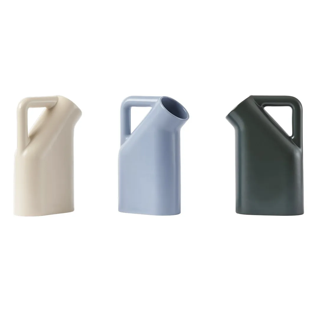 Tub kanne, Dark green Muuto