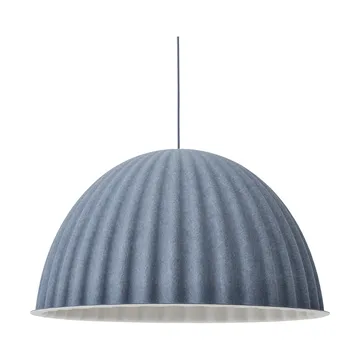 Under the bell taklampe Ø 82 cm - Blue grey - Muuto