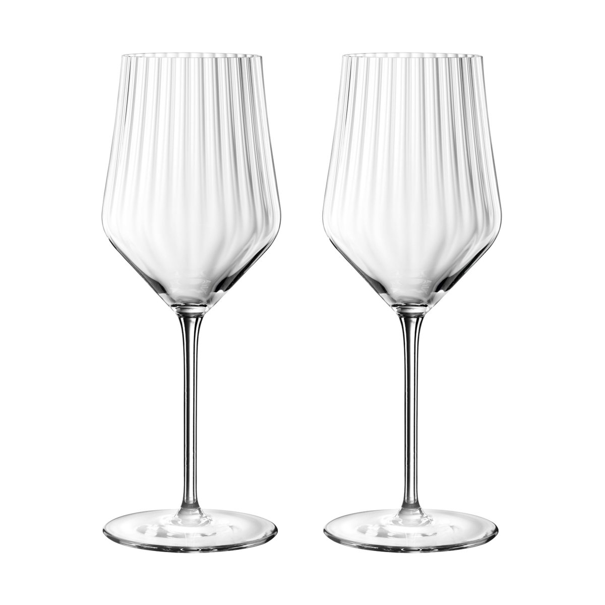 Nachtmann Aperitivo universal vinglass 2-pakning Klar