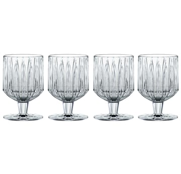 Jules glass på fot 4-stk. - Klar - Nachtmann