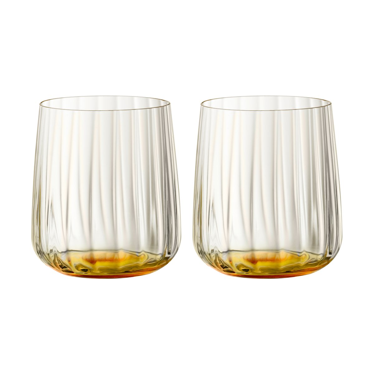 Nachtmann LifeStyle tumbler 34 cl 2-pk Sun