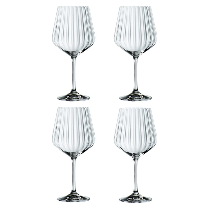 Nachtmann Gin & Tonic glass 64 cl 4-pakning, Klar Nachtmann