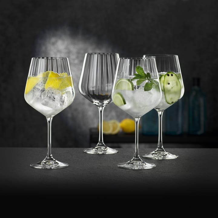 Nachtmann Gin & Tonic glass 64 cl 4-pakning, Klar Nachtmann