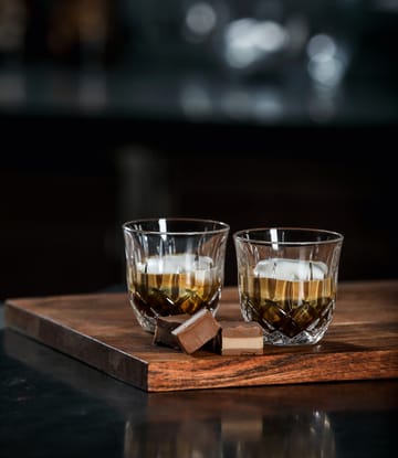 Noblesse Barista Espresso glass 9 cl 2-pakning - Clear - Nachtmann