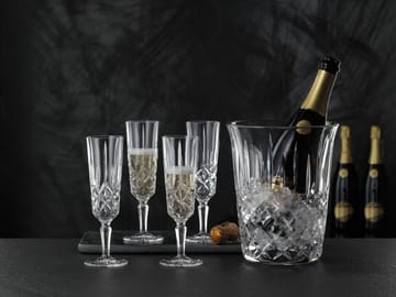 Noblesse champagneglass 15,5 cl 4-pakning - Klar - Nachtmann