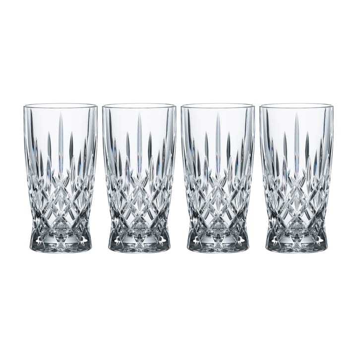 Noblesse drinkglass 35 cl 4-pakning, Klar Nachtmann