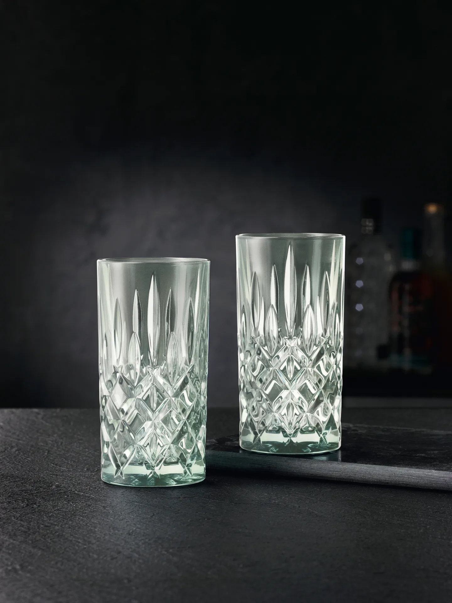 Noblesse Longdrink glass 39,5 cl 2-pakning, Mint Nachtmann