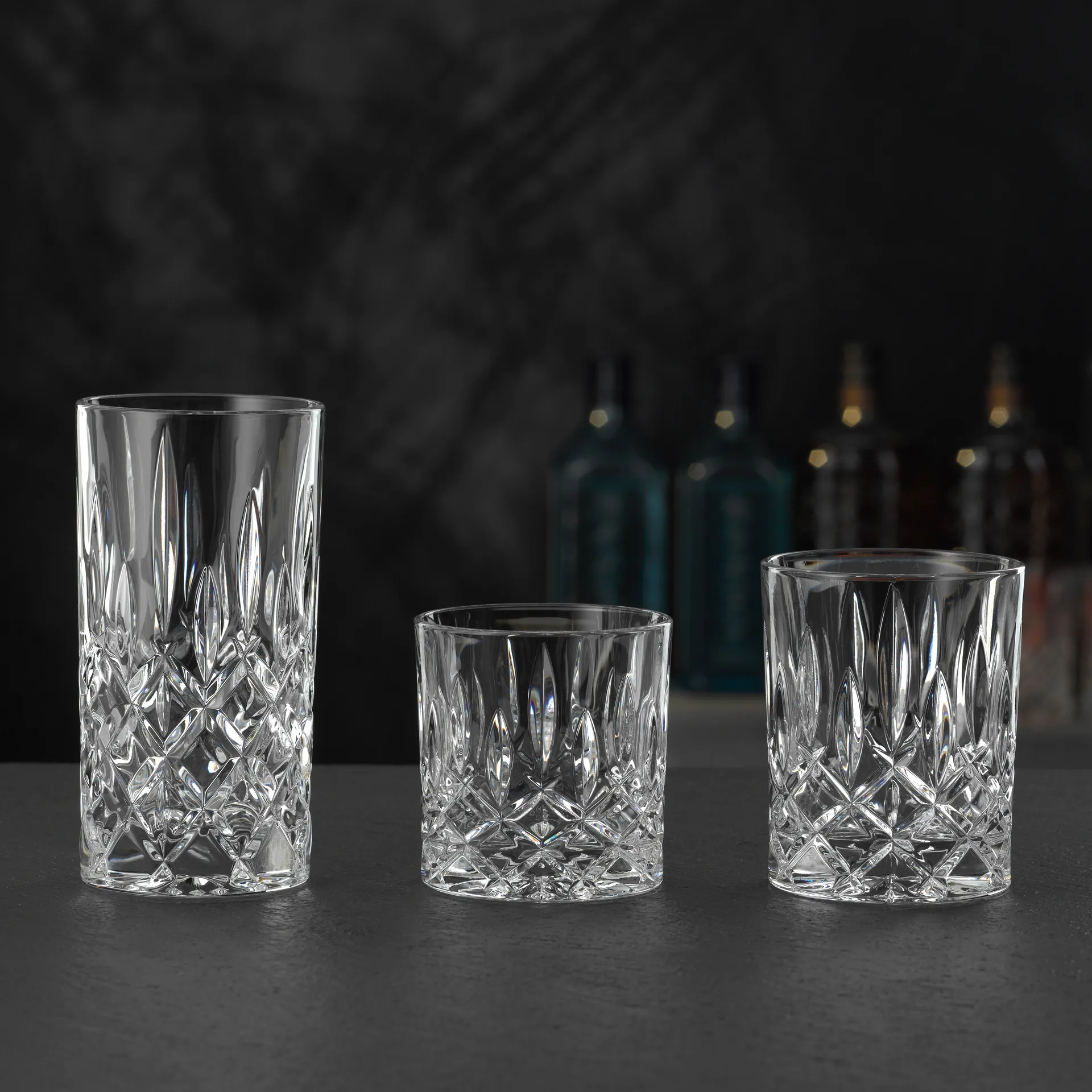 Noblesse longdrinkglass 37,5 cl 4-stk., 37,5 cl Nachtmann