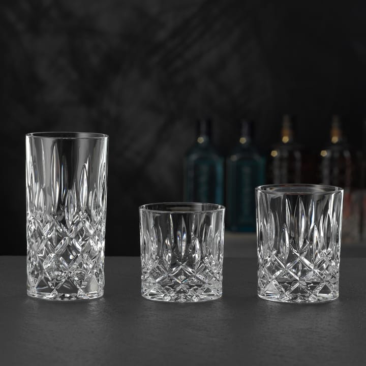 Noblesse longdrinkglass 37,5 cl 4-stk., 37,5 cl Nachtmann