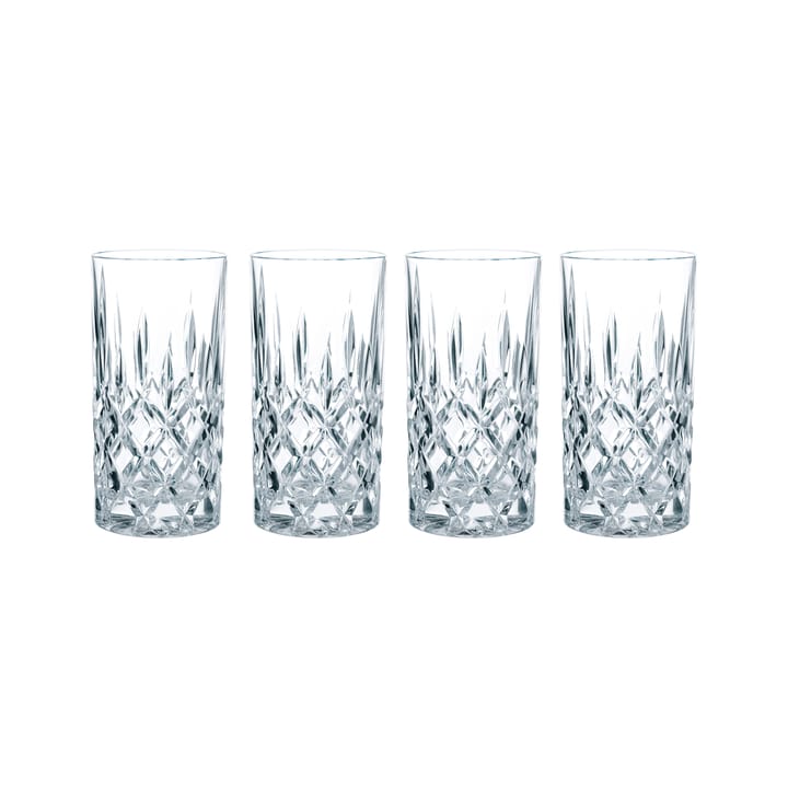 Noblesse longdrinkglass 37,5 cl 4-stk., 37,5 cl Nachtmann