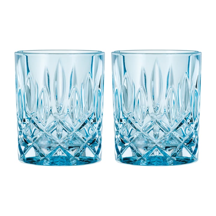 Noblesse tumblerglass 29,5 cl 2-pakning, Aqua Nachtmann