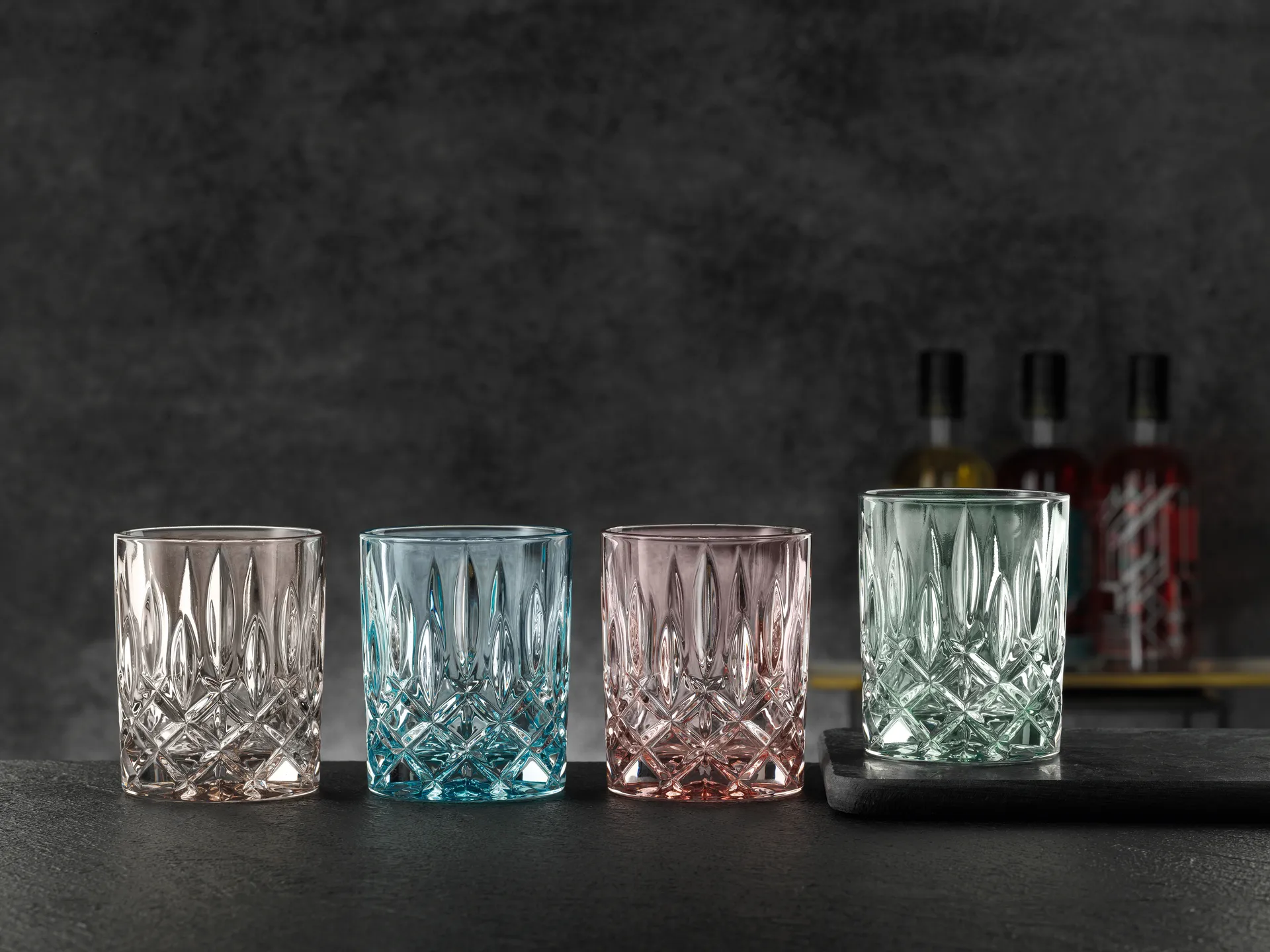 Noblesse tumblerglass 29,5 cl 2-pakning, Aqua Nachtmann
