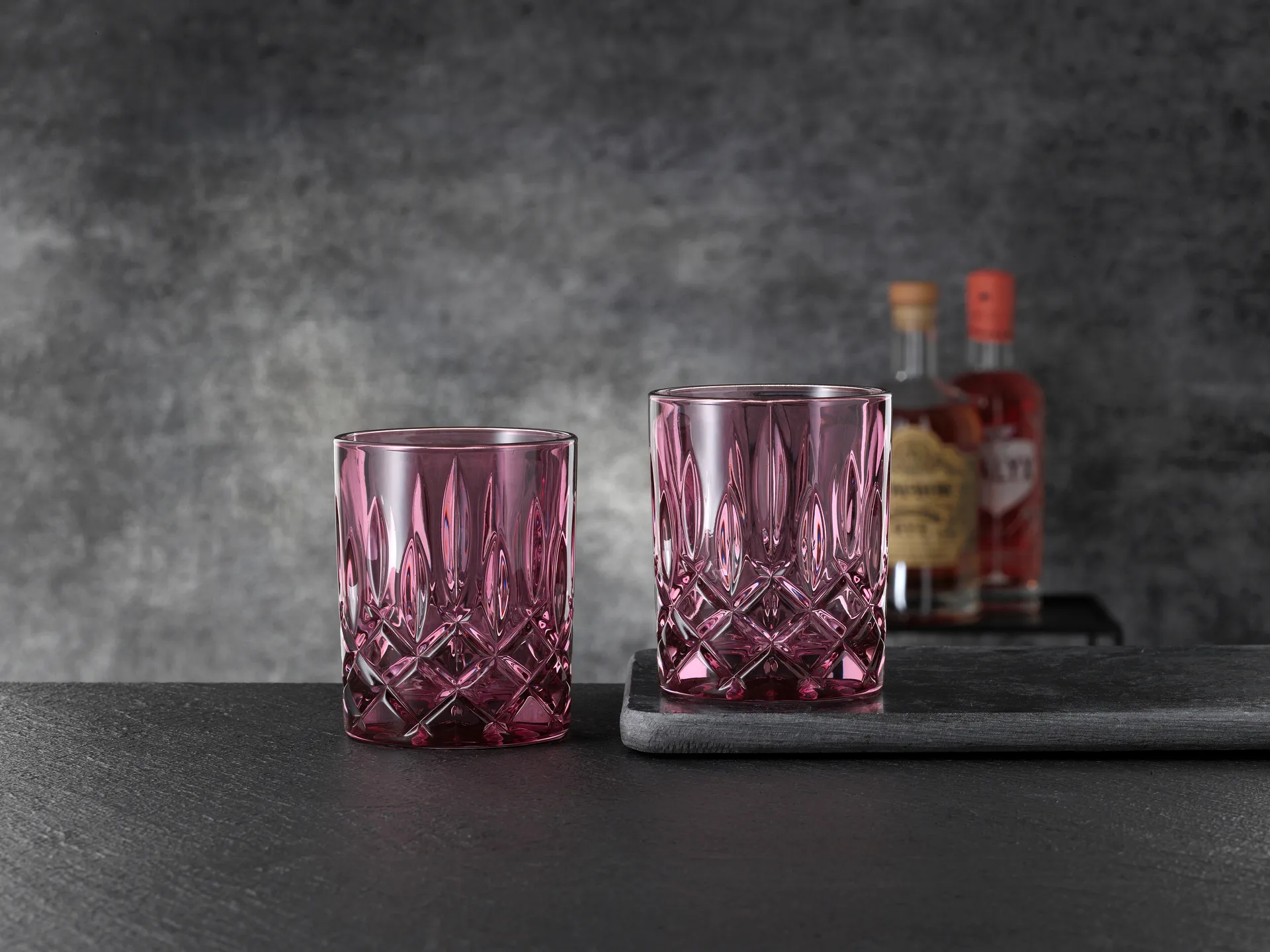 Noblesse tumblerglass 29,5 cl 2-pakning, Berry Nachtmann