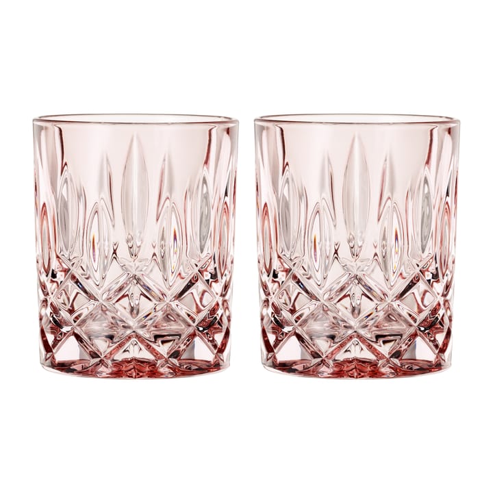 Noblesse tumblerglass 29,5 cl 2-pakning, Rosé Nachtmann