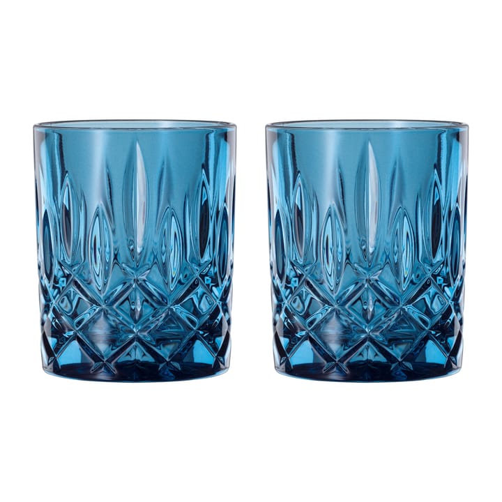 Noblesse tumblerglass 29,5 cl 2-pakning, Vintage blue Nachtmann