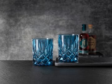 Noblesse tumblerglass 29,5 cl 2-pakning - Vintage blue - Nachtmann