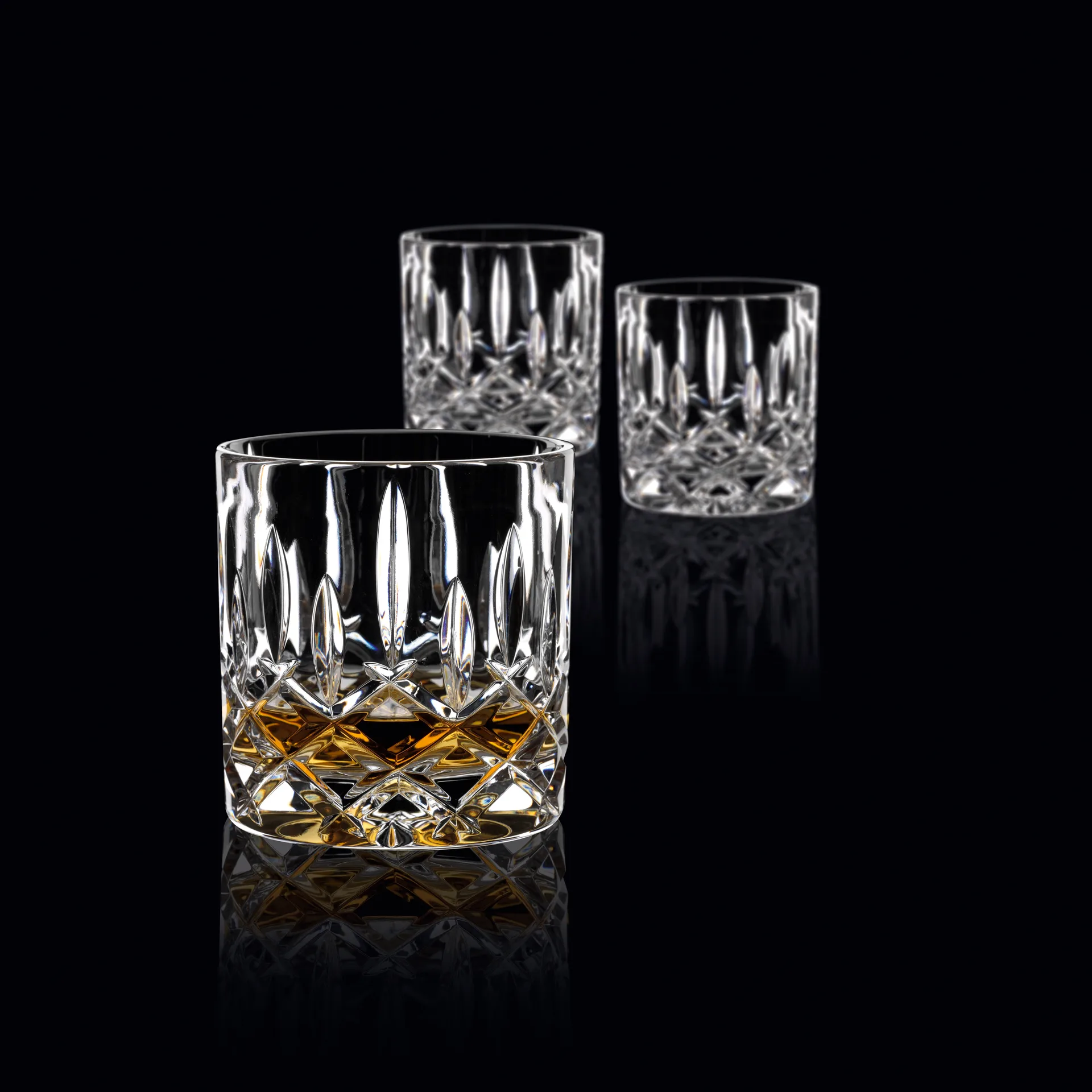 Noblesse whiskyglass 24,5 cl 4-stk., 24,5 cl Nachtmann