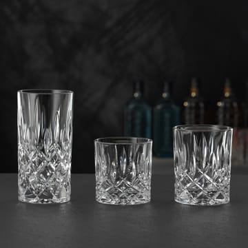 Noblesse whiskyglass 24,5 cl 4-stk. - 24,5 cl - Nachtmann