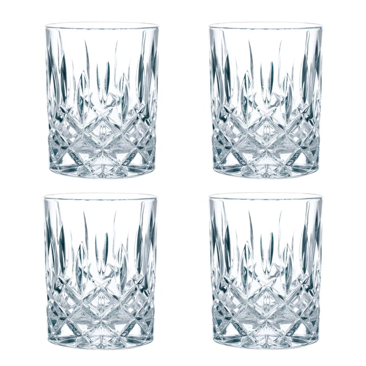 Noblesse whiskyglass 30 cl 4-stk., 30 cl Nachtmann