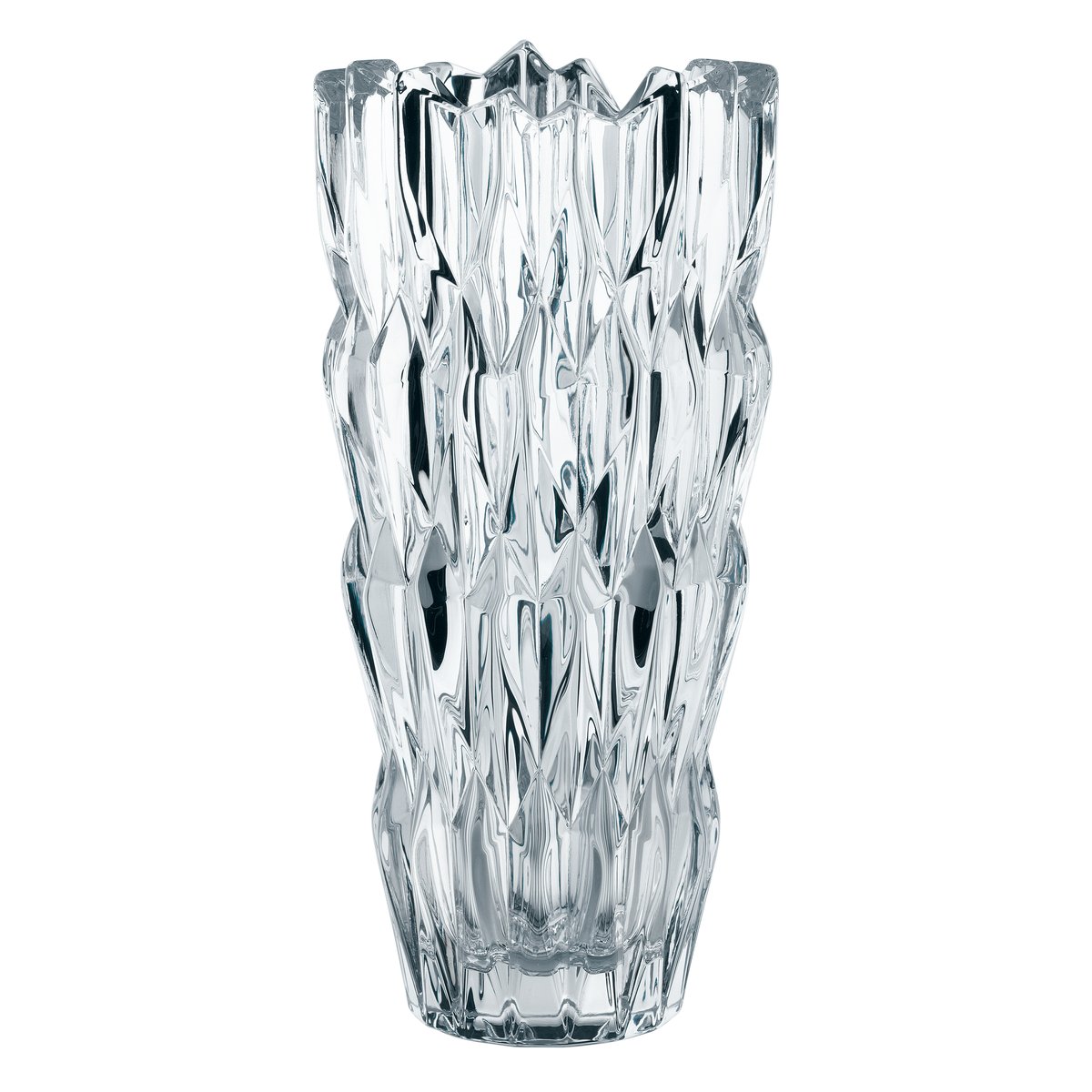 Quartz Vase 26 cm