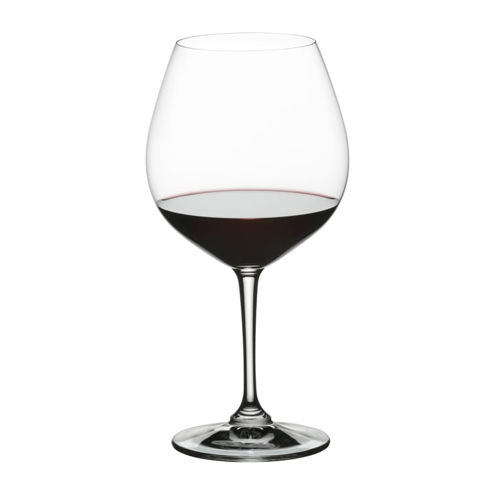 Vivino burgundy rødvinsglass 70 cl 4-pakning, Klar Nachtmann