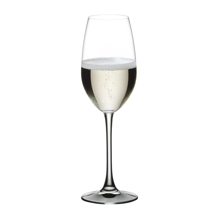 Vivino champagneglass 26 cl 4-pakning, Klar Nachtmann