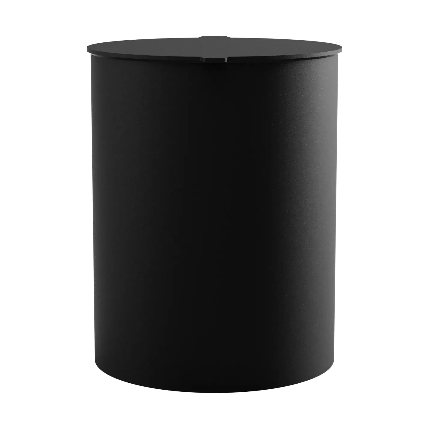 Nichba baderoms-papirkurv, Black Nichba