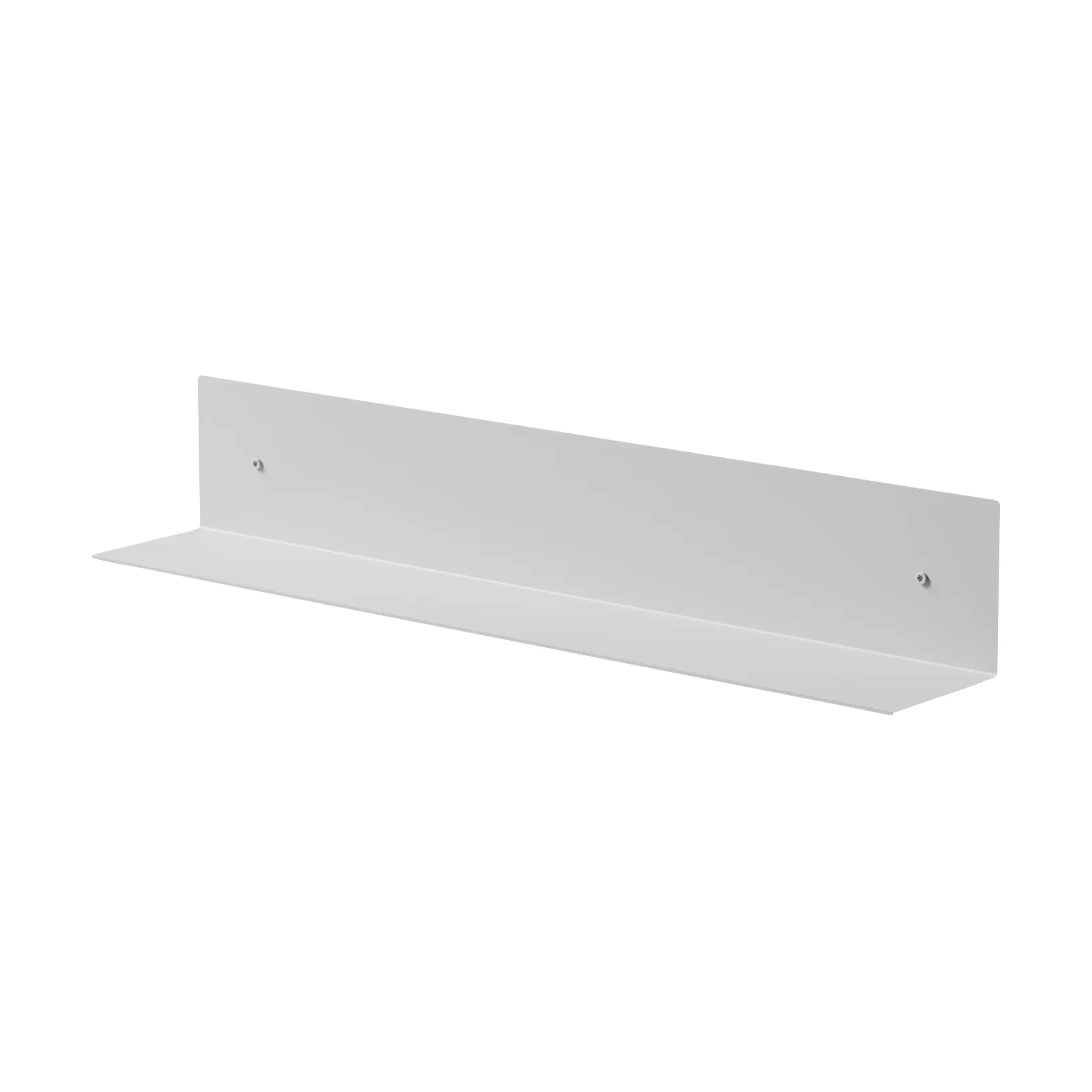 Nichba baderomshylle, Hvit, 60 cm Nichba