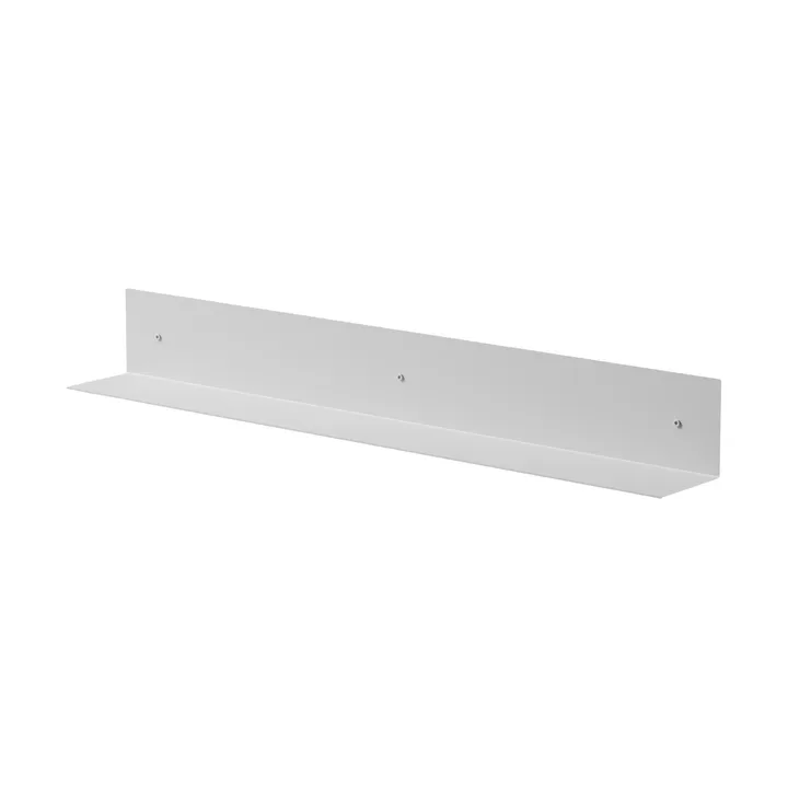 Nichba baderomshylle - Hvit, 80 cm - Nichba