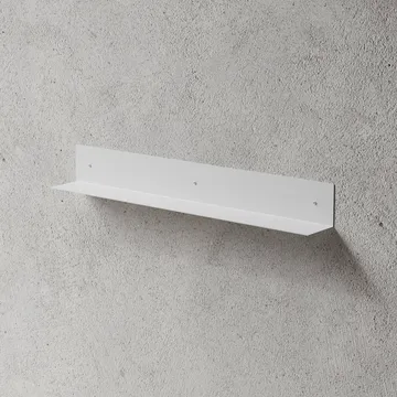 Nichba baderomshylle - Hvit, 80 cm - Nichba