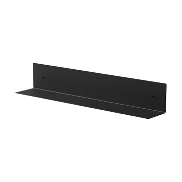 Nichba baderomshylle - Svart, 60 cm - Nichba