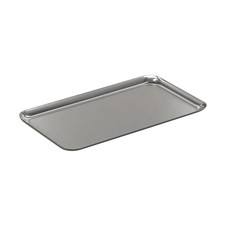 Nichba brett - Rustfritt stål, medium - Nichba