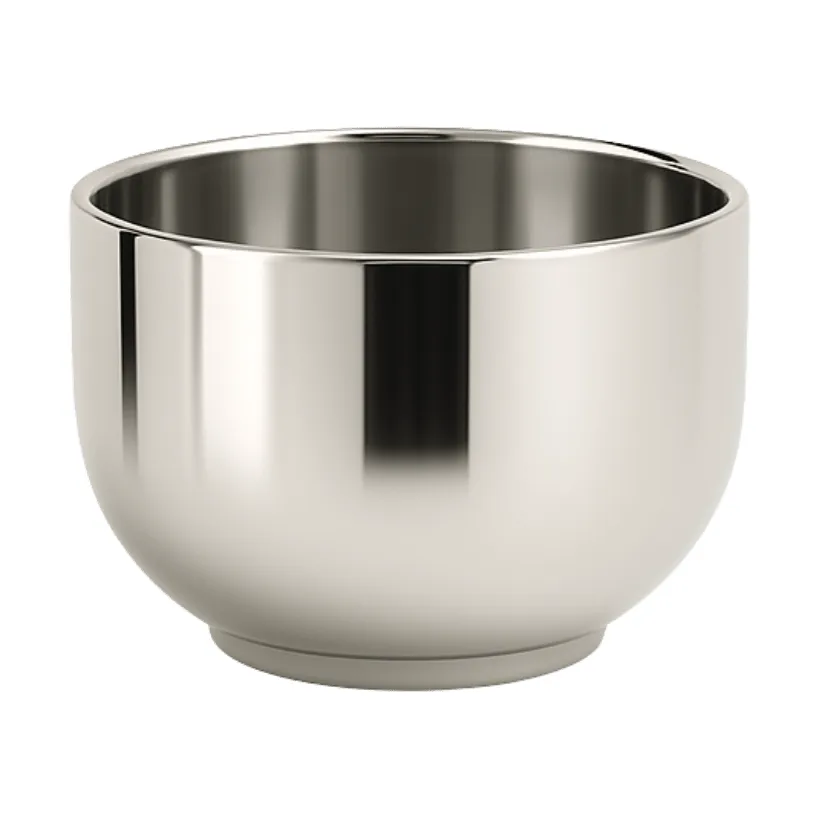 Nichba espressokopp, Rustfritt stål, Ø7 cm Nichba