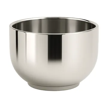Nichba espressokopp - Rustfritt stål, Ø7 cm - Nichba