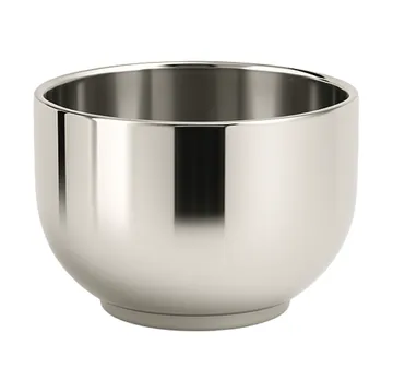 Nichba espressokopp - Rustfritt stål, Ø8 cm - Nichba