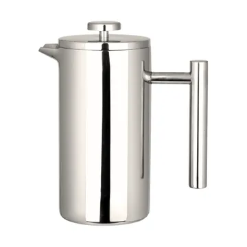 Nichba french press - Rustfritt stål, 800 ml - Nichba